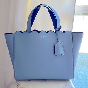 ♠️ kate spade NY Magnolia St Mina Satchel Tote Bag